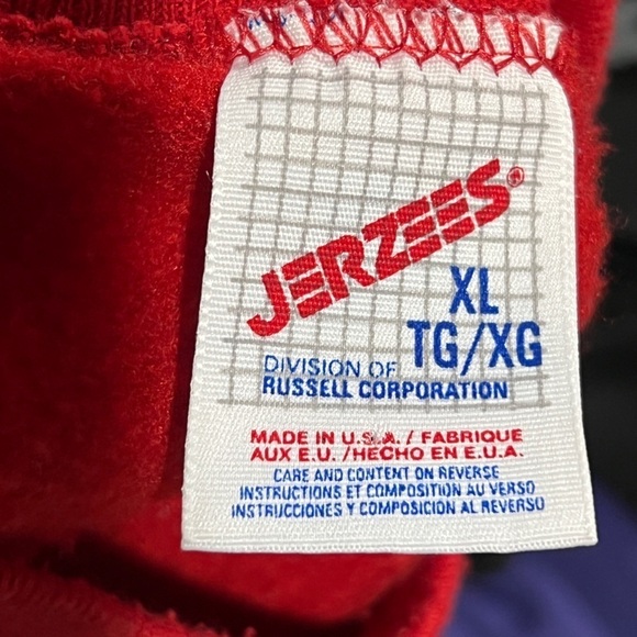 Vintage 90s Norwegian Cruise Line Seaward 1990s Crewneck Pullover Sweatshirt - Picture 3 of 3